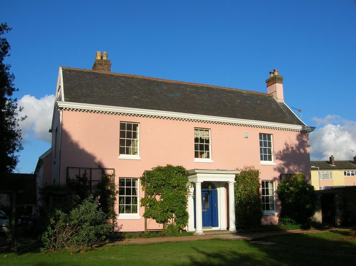 Grange Farm House Felixstowe Exterior foto
